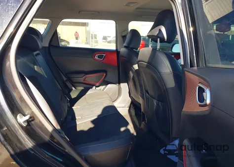 2020 Kia Soul Gt-Line Turbo from USA, damaged, VIN KNDJ53AF1L7044904